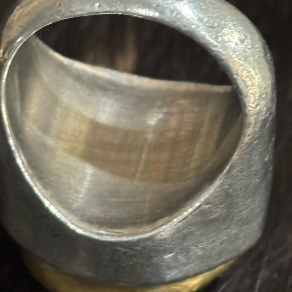 Lika Behar 24k 925 ring